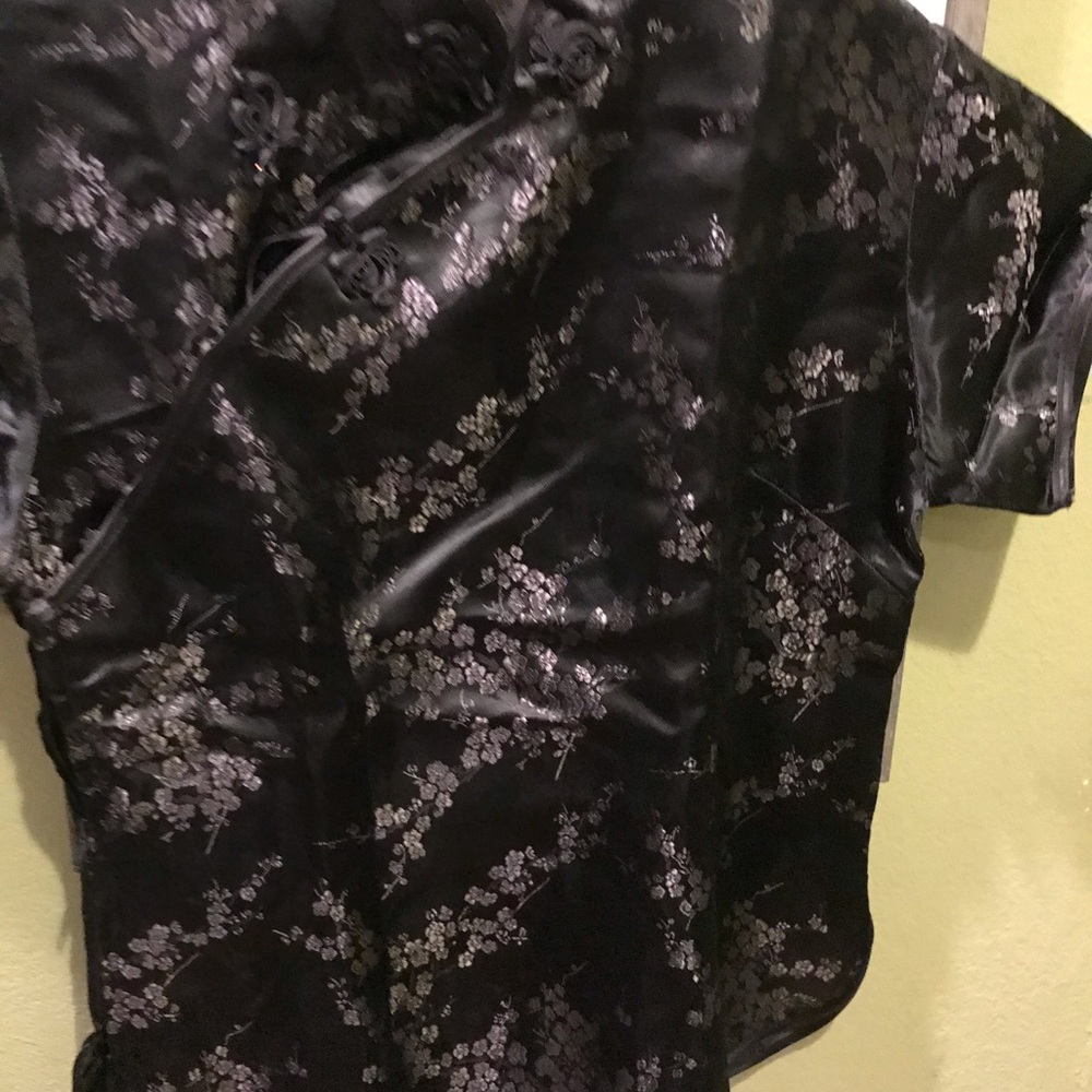 Chinese blouse